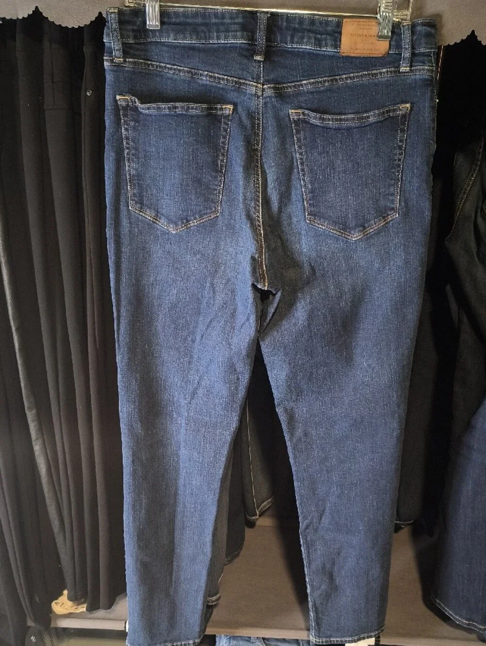 Hayden Skinny Stretch w/28